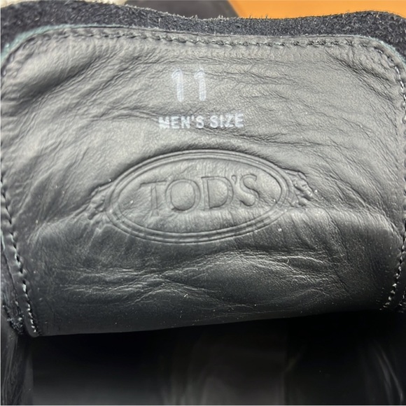 Tod's Polacco Quinn Ankle Boot - Picture 3 of 5